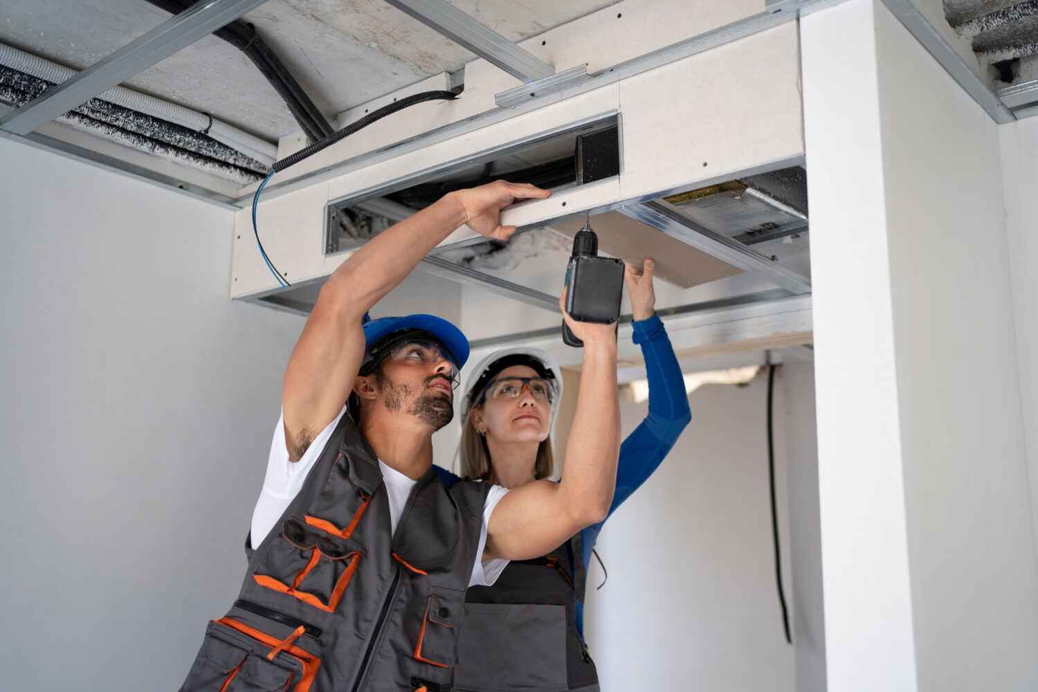 Best HVAC installation services  in Southern View, IL